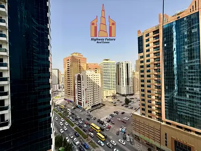 Spacious One Bedroom Apartment | Prime Location Near Corniche | Premium Amenities
