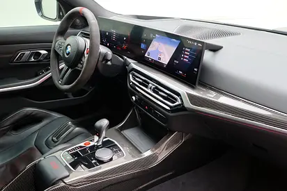 2024 BMW M3 缩略图 12
