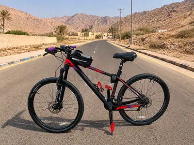 Java Carbon Mtb Bike