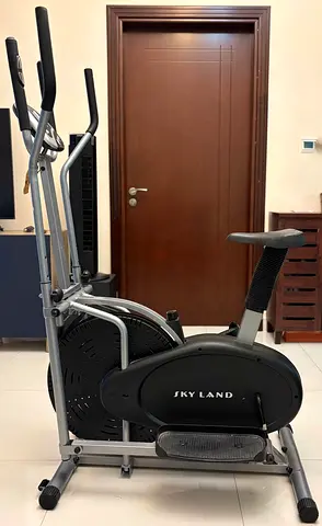 Skyland Elliptical Cross Trainer - Good Working Condition