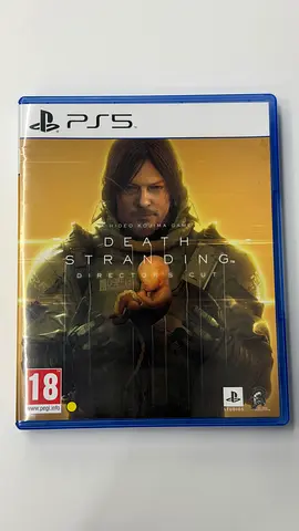 Death Stranding Director’s Cut PS 5