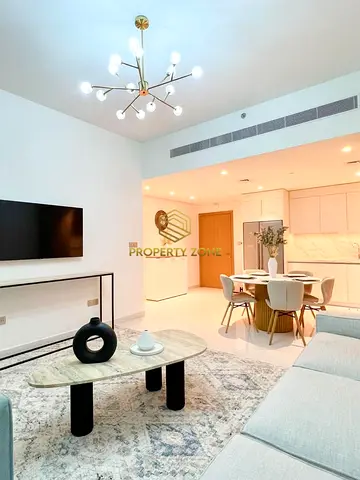 Luxury 2 Bedroom Fully Furnished Apartment for Sale | Beach Vista Tower 2 | Emaar Beachfront | AED 4,400,000