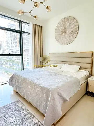 Luxury 2 Bedroom Fully Furnished Apartment for Sale | Beach Vista Tower 2 | Emaar Beachfront | AED 4,400,000