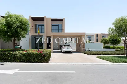 Modern Villa | 4BR+Maid | Vacant and Ready