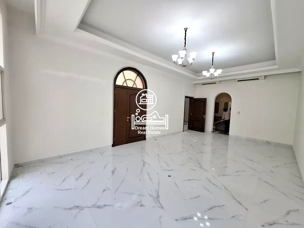 Nice, clean Villa for rent in MBZ city