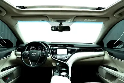 2018 Toyota CAMRY 照片 6
