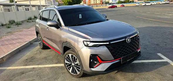 Changan CS35 Plus Premium 2025 GCC Specs