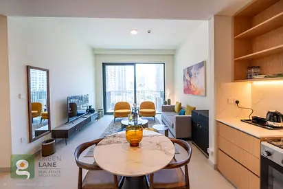 Furnished | Modern Layout | City View