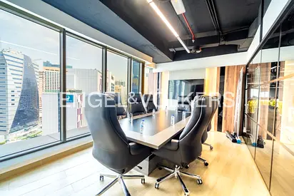 Fully Fitted | Luxury Office | Furnished | 11 PS