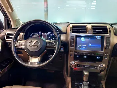 2021 Lexus GX-SERIES 照片 10