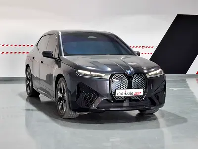 2024 BMW IX 照片 1