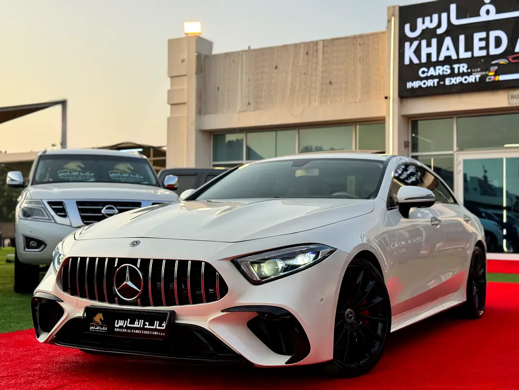 Mercedes-Benz CLS-Class 2020 — photo 1 of 20