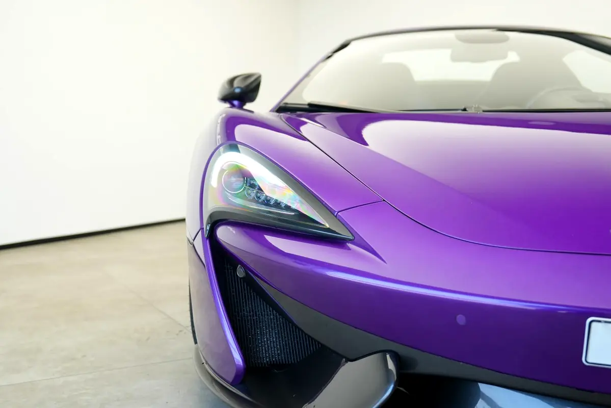 McLaren 570S 2019 — photo 1 of 18