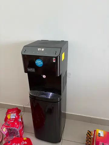 Nestle Pure Life Bottom Loading Water Dispenser Black