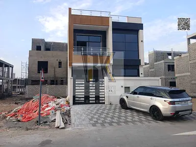 🏡 For Sale | Modern Townhouse in Al Zahya, Ajman ✨ Own a beautifully designed modern townhouse in