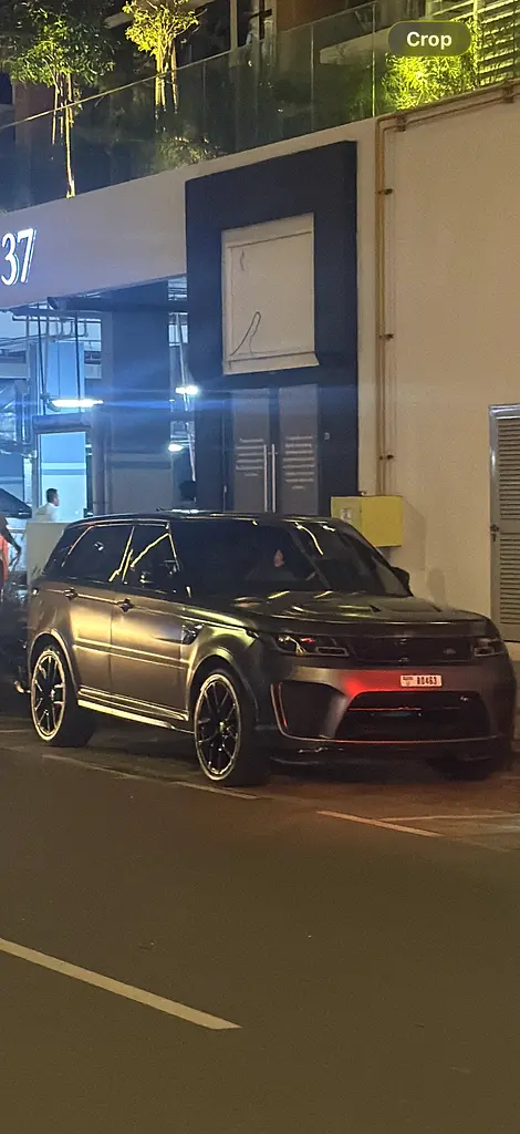 Land Rover Range Rover Sport 2019 — photo 1 of 3