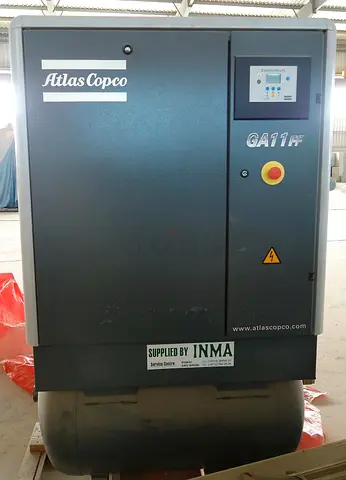 Screw Air compressor Atlas Copco GA 11