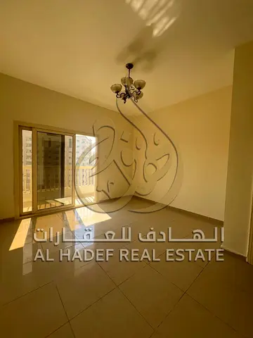 2 Bedroom Apartment for Rent in Al Majaz 3 | Balcony | Central AC & Gas | AED 45,000