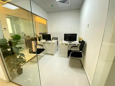 Rent With Us and Experience the Perfect Office Space Solution