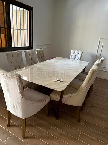 8 seater dining table set for sale