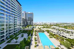 Golf Views | Bright 2BR | 14 Months Contract | Available Now