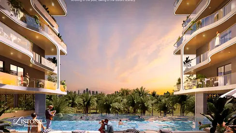 Executive Unit | Listone Residence |discount on Cash