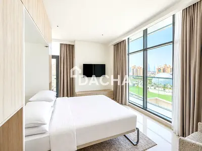 Fully Furnished | High floor | Vacant