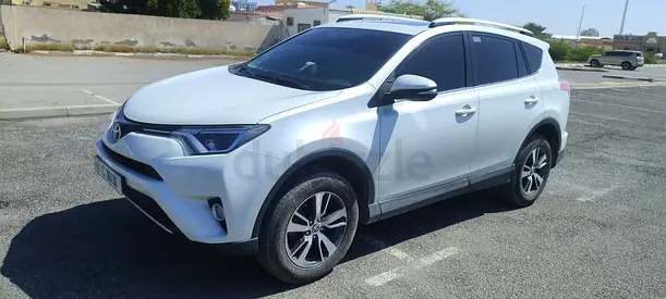 Toyota RAV4 2016 VX | GCC Specs | Top Line | Excellent Condition