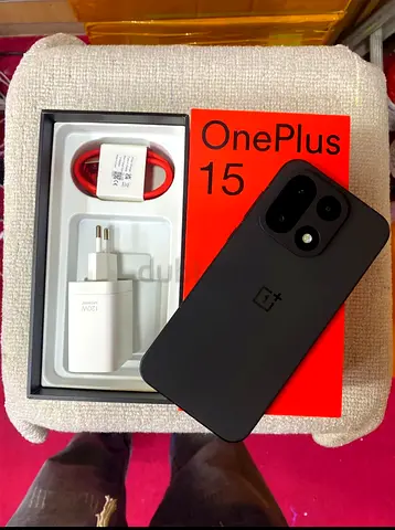 oneplus 15 black 16/512