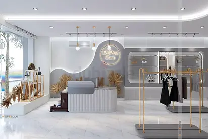 Interior renovation
