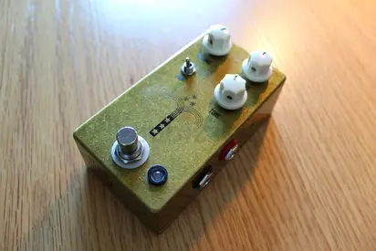 JHS Morning Glory V4 pedal