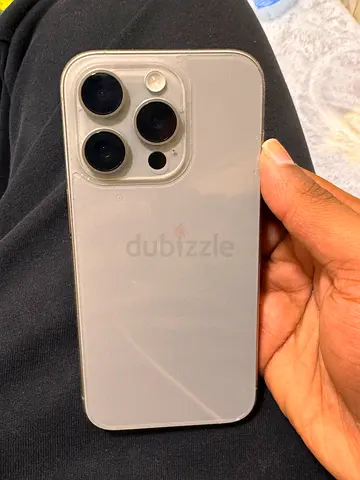 IPHONE 15pro 1TB