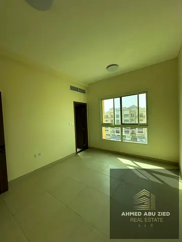 Brand new building, first occupancy, two master bedrooms, very spacious living room, Al Muwaihat 3,
