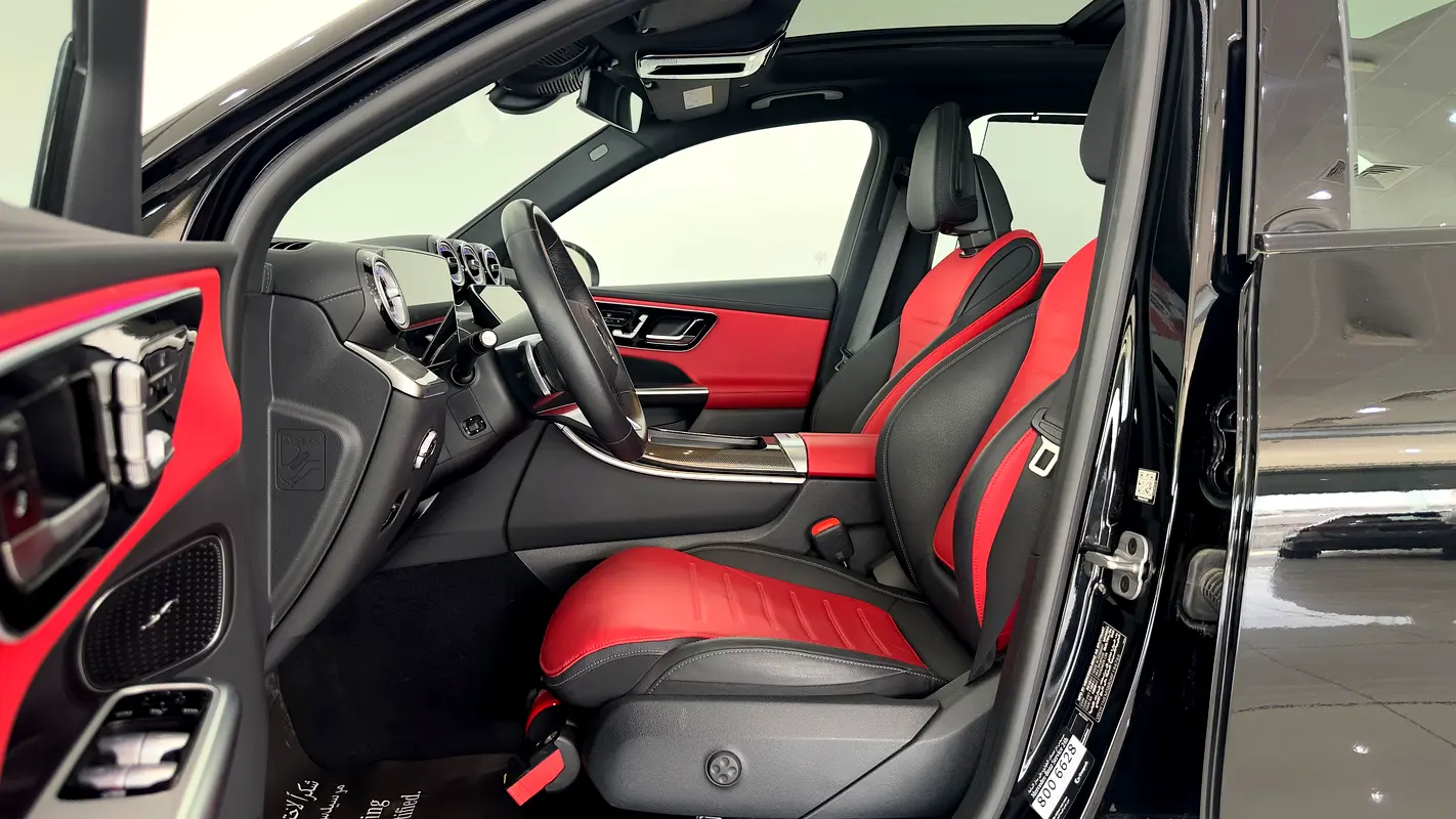 Mercedes-Benz GLC-Class 2025