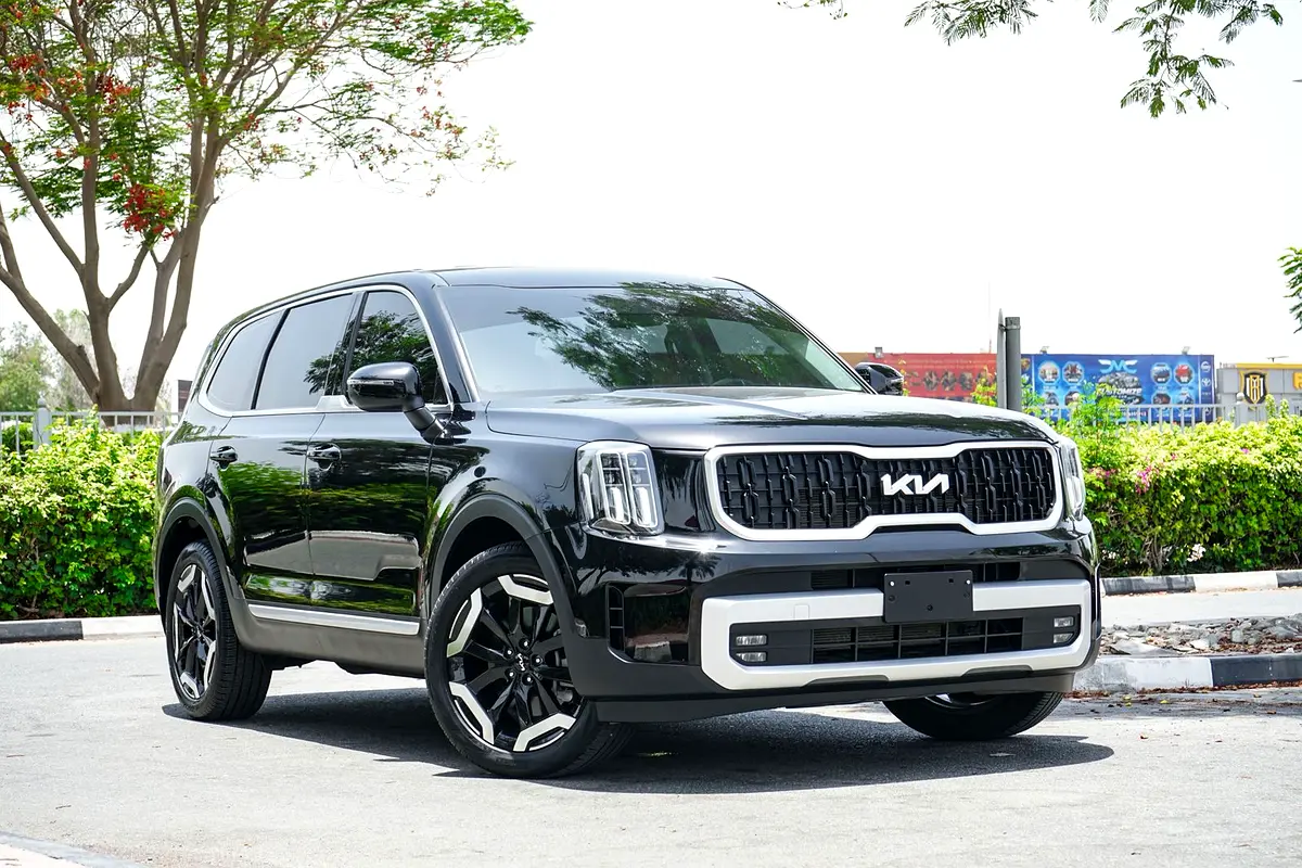 Kia Telluride 2024 — photo 1 of 18