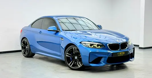 2018 BMW M2 — миниатюра 3
