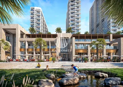 🌊 Luxury apartments with direct sea views and a premium lifestyle
