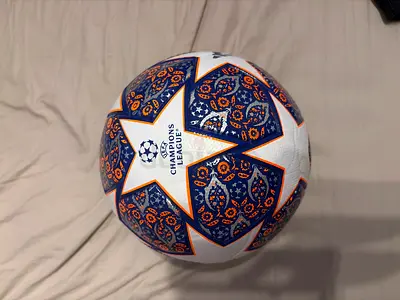 Champions league football 2023 Size 4