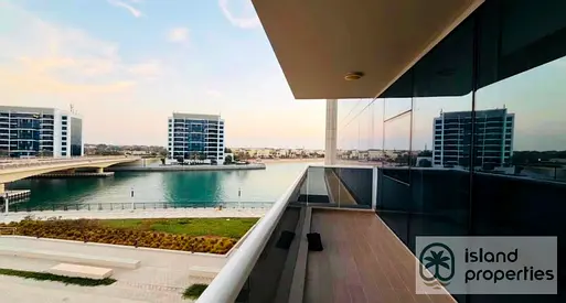 Hot Deal | Stunning Lagoon View | Spacious 1BR