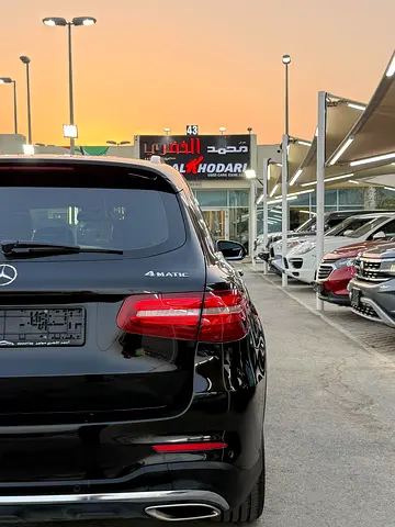 صورة 9 لـ 2016 Mercedes-BENZ GLC