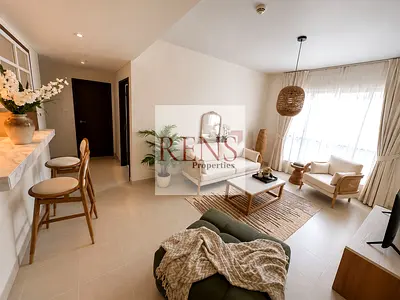 Modern 1BR | Burj & Fountain View | Prime Living