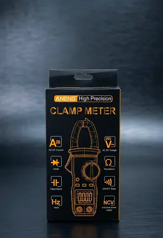 DIGITAL CLAMP METER