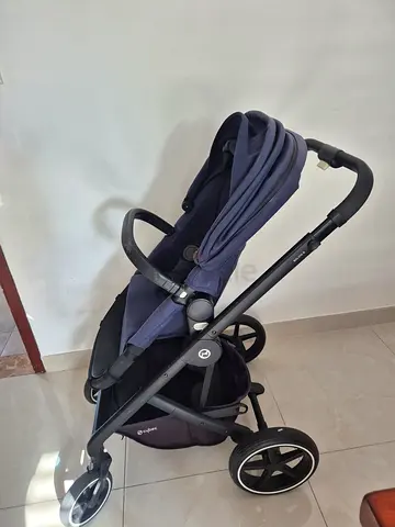 Cybex EOS Travel System / Stroller | Navy | Good Condition