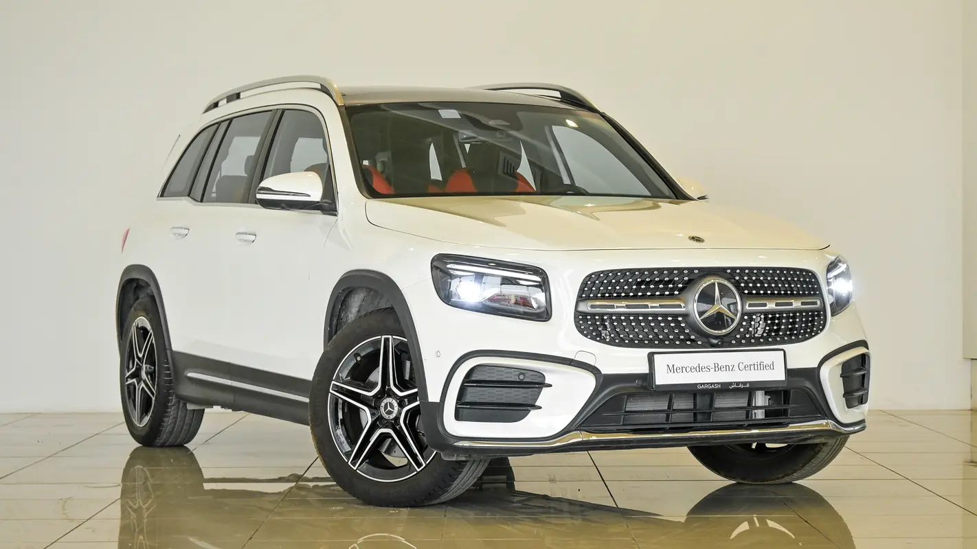 Mercedes-Benz GLB-Class 2025 — photo 1 of 14