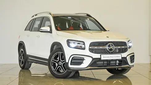 2025 Mercedes-Benz GLB 250 4MATIC | GCC Specs | Luxury SUV - VSB - 36400