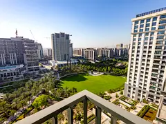 Brand New | High Floor | Park View | Unfurnished
