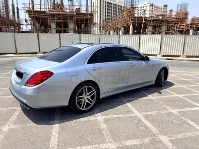 2015 Mercedes-Benz S400 GCC | Only 70,000 km | Immaculate Condition