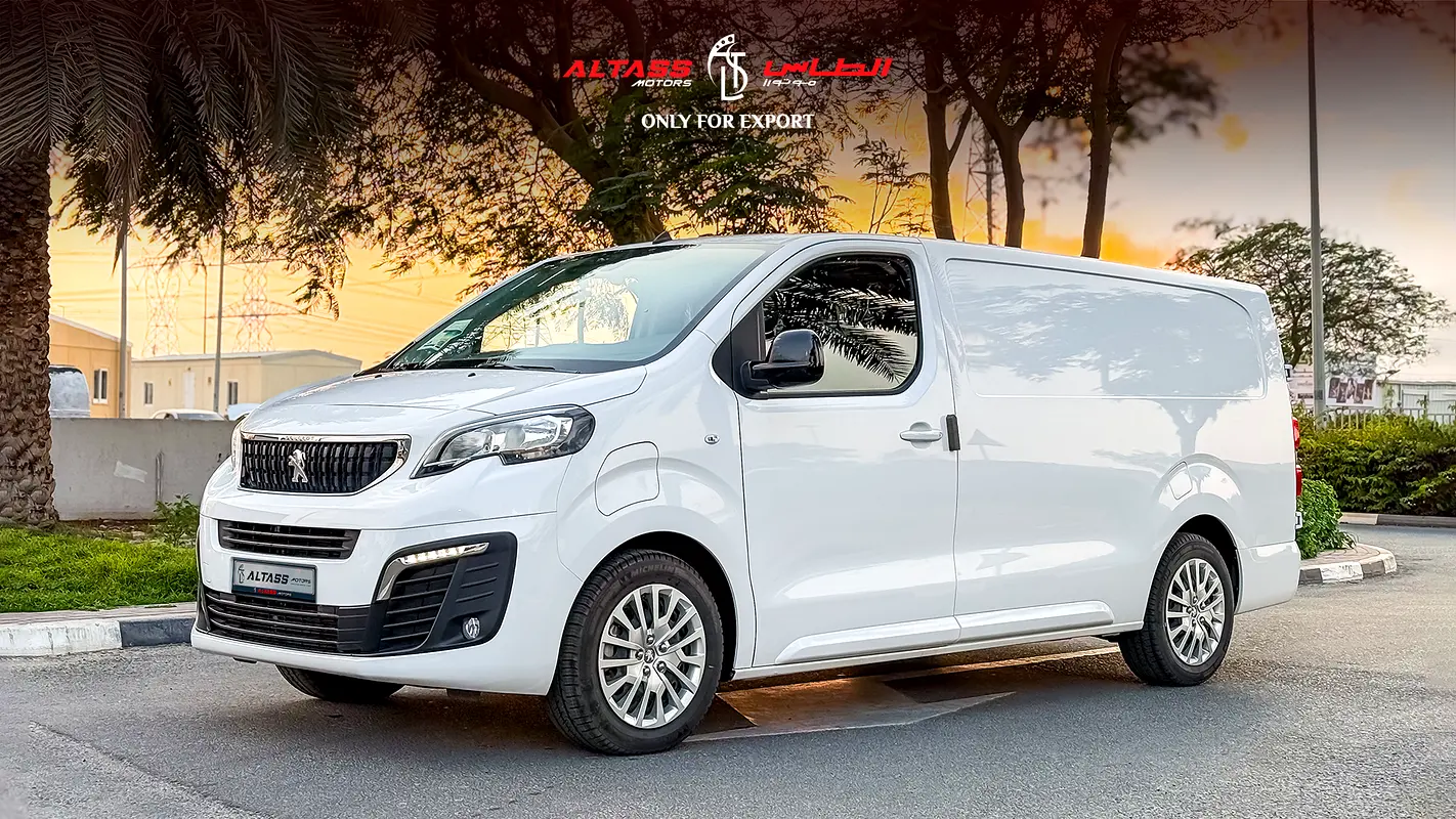 Peugeot Expert 2024 — photo 1 of 17