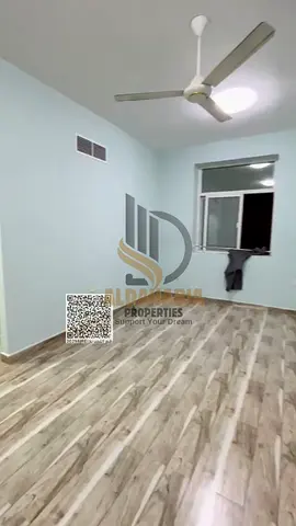 🏡 1-Bedroom Apartment for Annual Rent | Prime Location Opposite Al Rashidiya Park | Al Rashidiya 3, Ajman