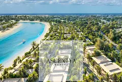 Corner Villa 4 Bed + Maid | Island Living Life Style | Amazing Lagoon Sea View Vision | Wake Up With